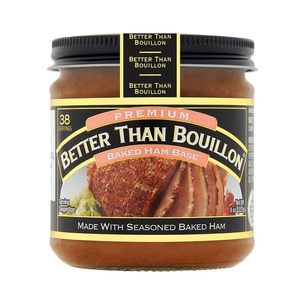 Is it Breastfeeding Friendly? Better Than Bouillon Base Superior Touch Ham
