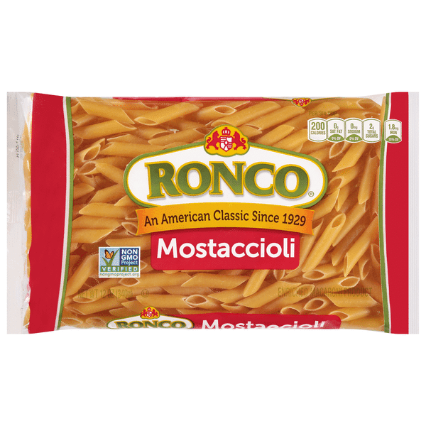 Ronco Mostaccioli