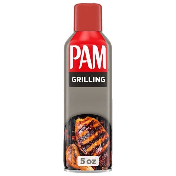Pam Grilling Cooking Spray