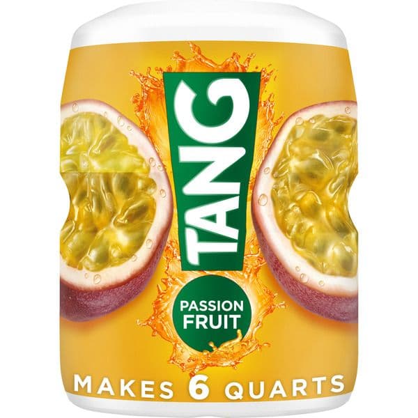 Tang Powdered Soft Drink Mix - Pasion Fruit