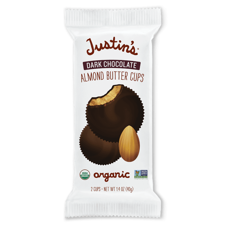 Justin's Dark Chocolate Almond Butter