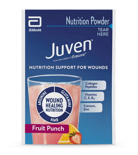 Juven Therapeutic Nutrition Powder Fruit Puch Flavor