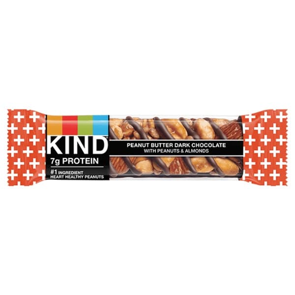 Kind Snacks Peanut Butter Dark Chocolate Protein Bar