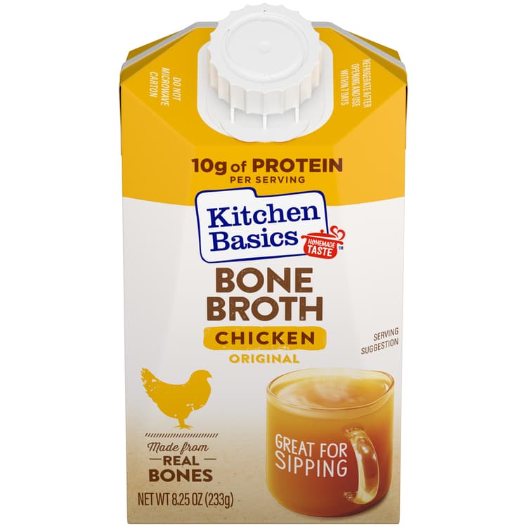 Kitchen Basics Bone Broth Chicken Original