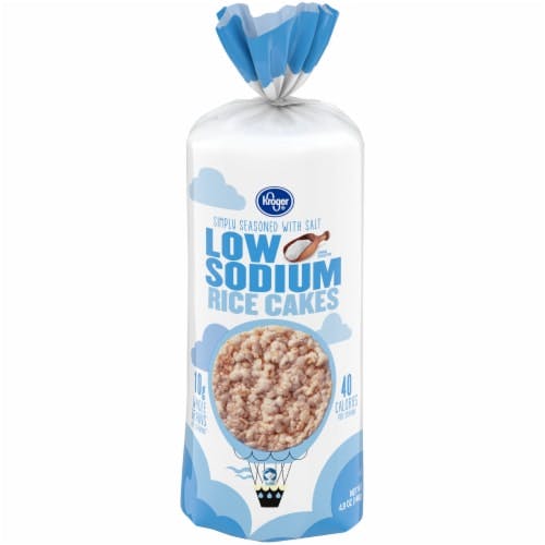 Is it Wheat Free? Kroger Low Sodium Rice Cakes