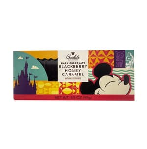 Chocolate Favorites Dark Chocolate Blackberry Honey Caramel