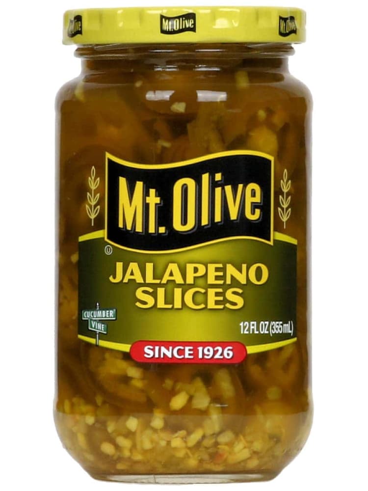 Mt. Olive Jalapeno Slices