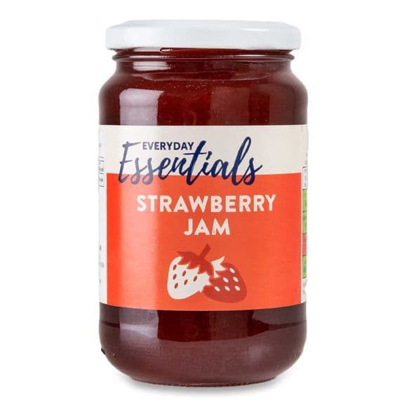 Everyday Essentials Strawberry Jam