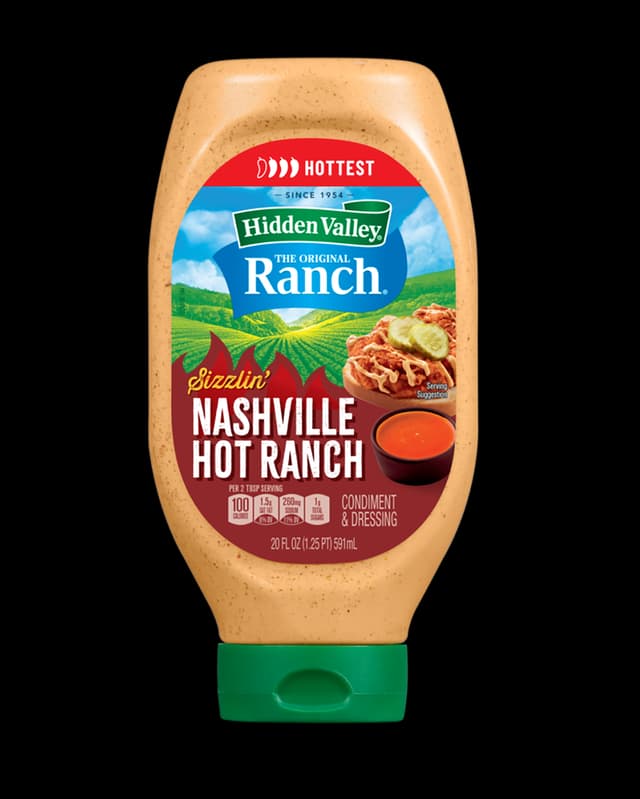 Hidden Valley Sizzlin' Nashville Hot Ranch