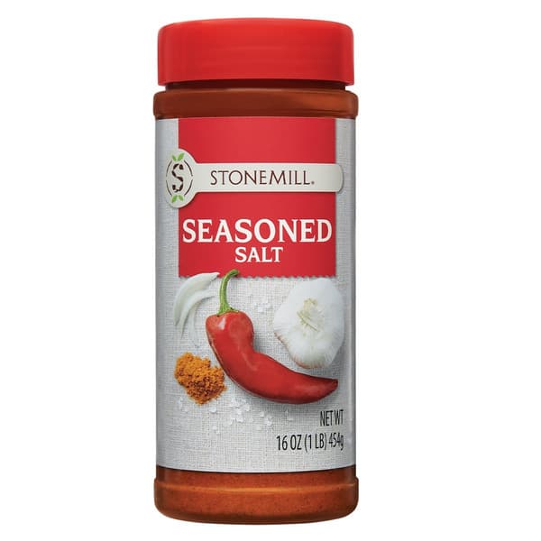 Stonemill Seasoned Salt