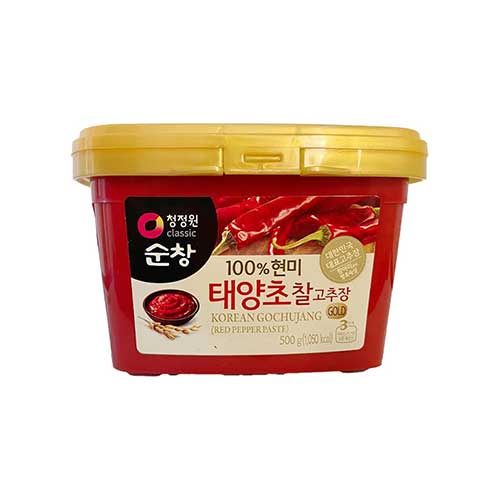 O'Food Chung Jung One Classic Hot Pepper Bean Paste