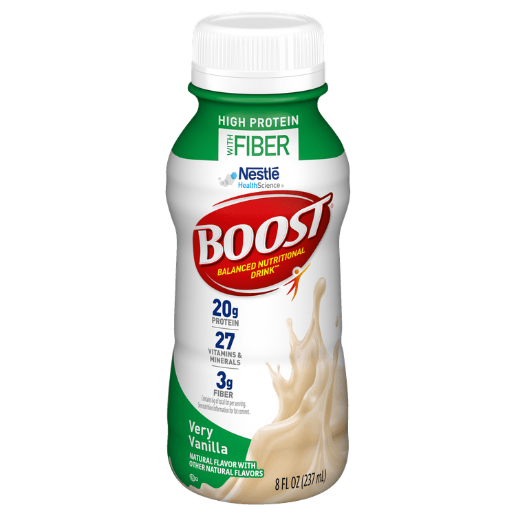 Nestle Boost Rich Chocolate Nutritional Drink