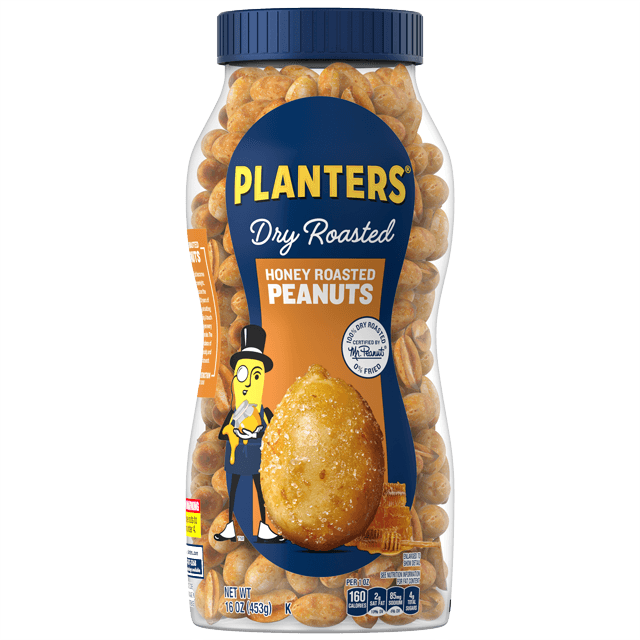 Is it Low Histamine? Planters Peanuts Dry Roasted Honey Roasted