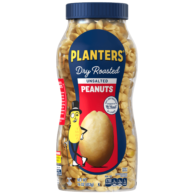 Is it Tree Nut Free? Planters Peanuts Dry Roasted Unsalted