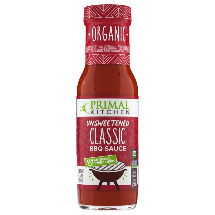 Primal Kitchen Classic Bbq Sauce