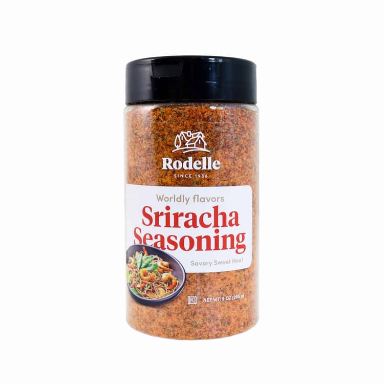 Rodelle Sriracha Seasoning
