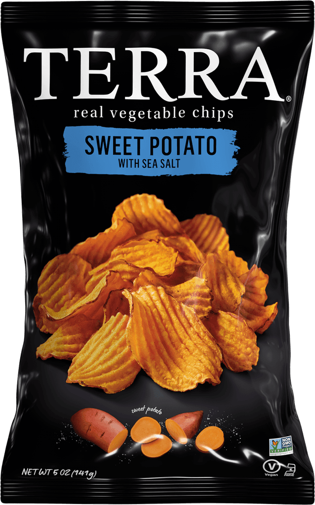 Is it Legume Free? Terra Chips Sweet Potato Vegetable Chips