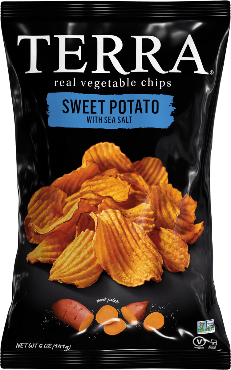 Terra Chips Sweet Potato Vegetable Chips