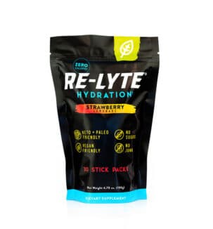 Re-Lyte Hydration Strawberry Lemonade