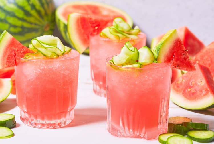 Trader Joe'S Watermelon Cucumber Cooler