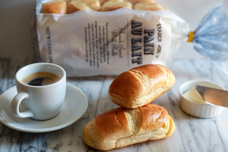 Trader Joe'S Pain Au Lait