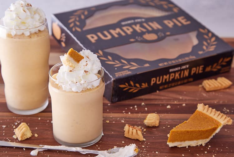 Trader Joe'S Pumpkin Pie