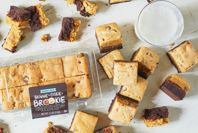 Trader Joe'S Brookie
