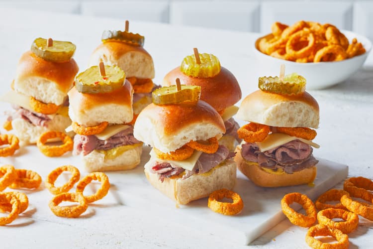 Trader Joe'S Sour Cream & Onion Flavored Rings