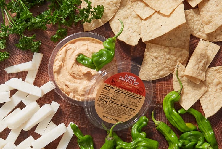 Trader Joe'S Almond Chipotle Dip