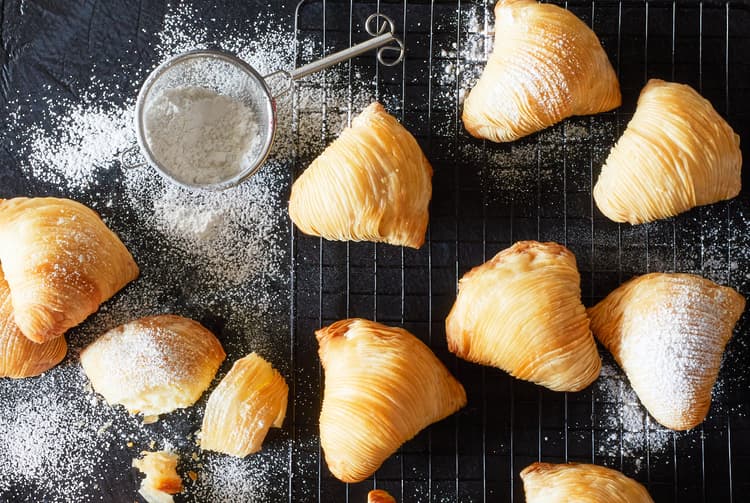 Trader Joe'S Sfogliatella Pastry