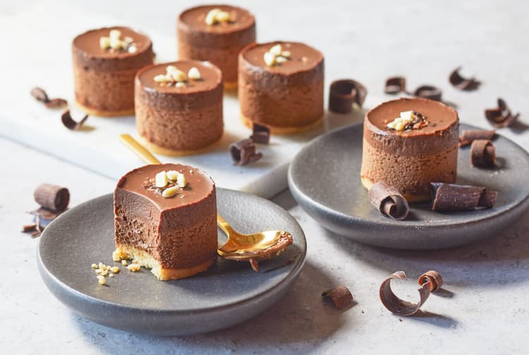 Trader Joe'S Mini Chocolate Mousse Desserts