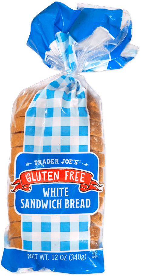 Trader Joe'S Gluten Free White Sandwich Bread