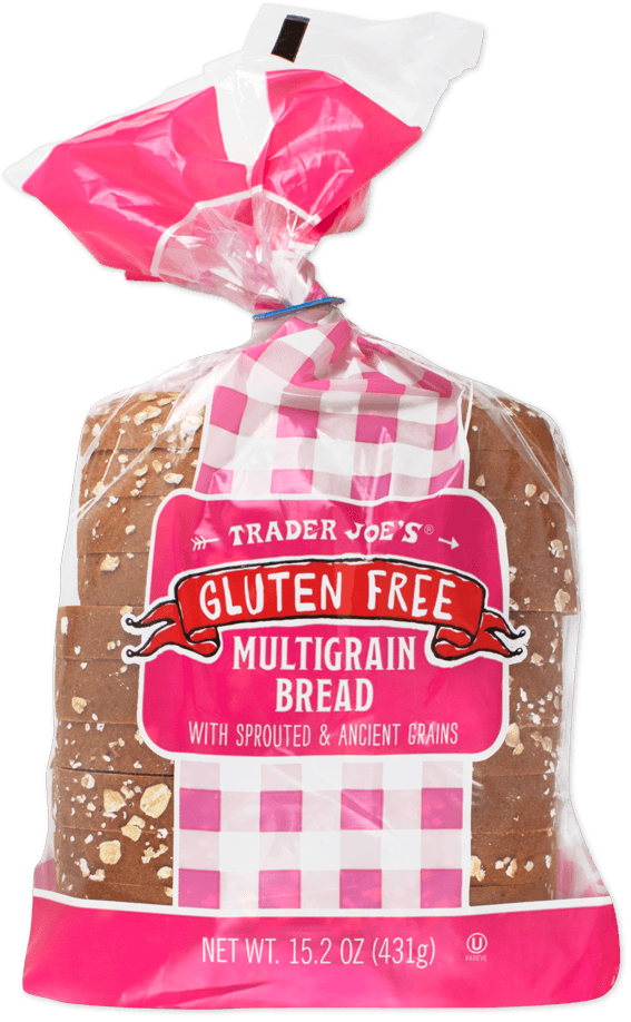 Trader Joe'S Gluten Free Multigrain Bread