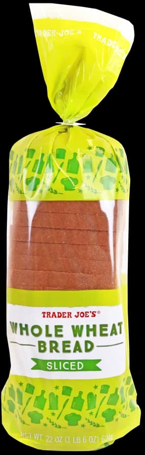 Trader Joe'S Whole Wheat Sliced Bread