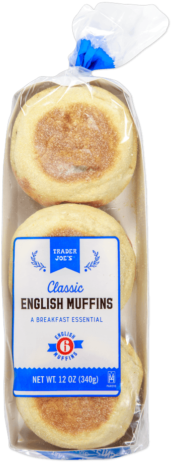 Trader Joe'S Classic English Muffins