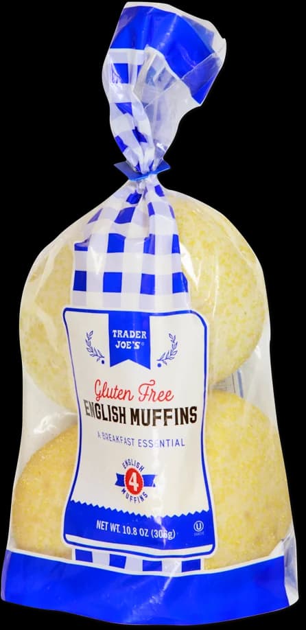 Trader Joe's Gluten Free English Muffins