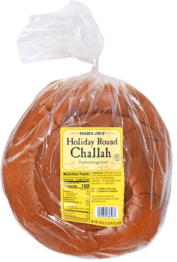 Trader Joe'S Holiday Challah