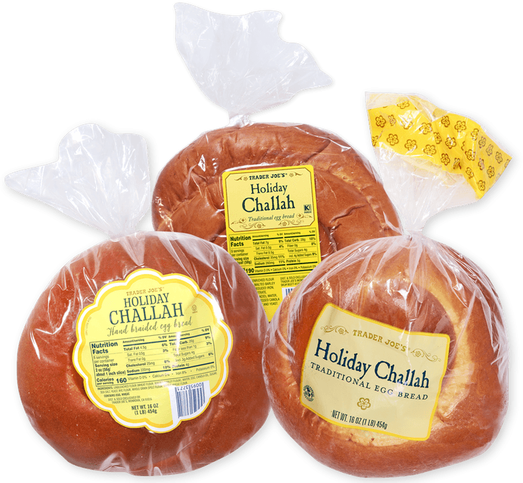 Trader Joe'S Holiday Round Challah
