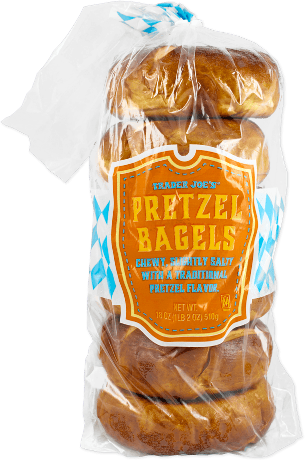 Trader Joe'S Pretzel Bagels