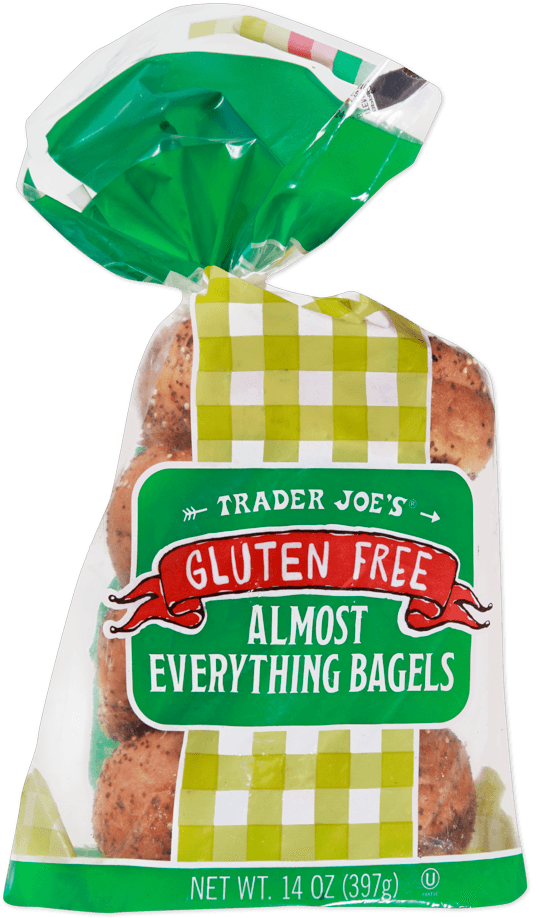 Trader Joe'S Gluten Free Everything Bagels