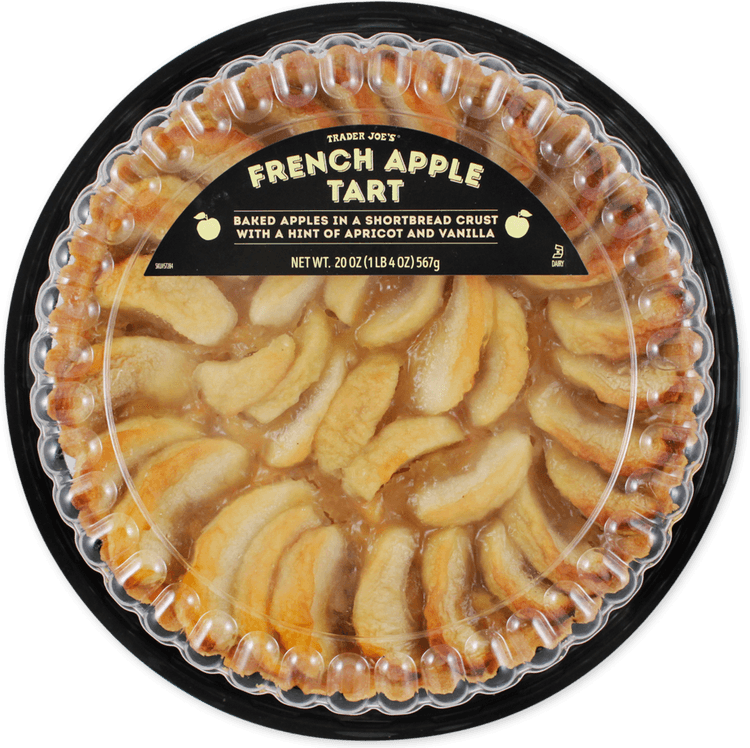Trader Joe'S French Apple Tart