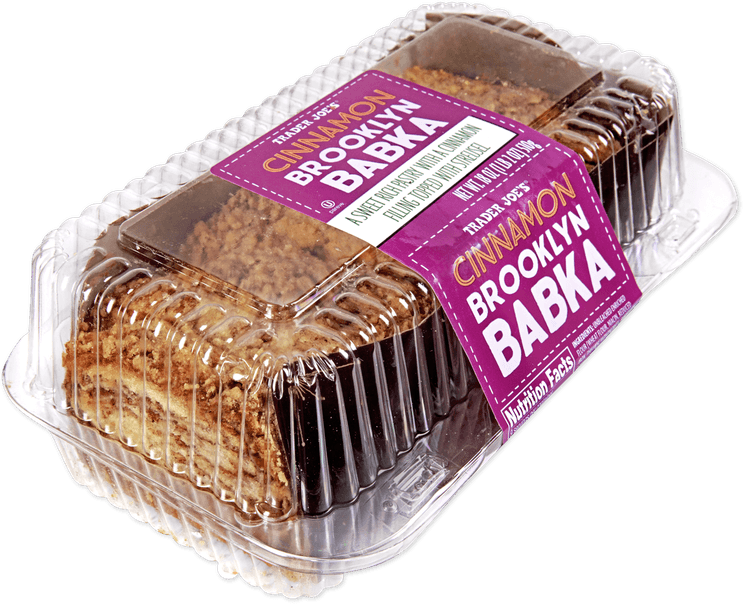 Trader Joe'S Cinnamon Brooklyn Babka