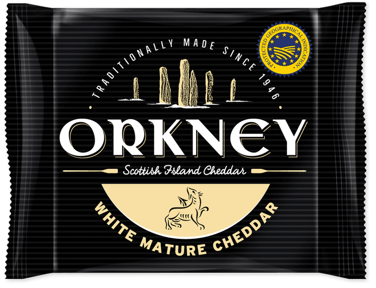 Trader Joe'S Orkney White Cheddar Cheese