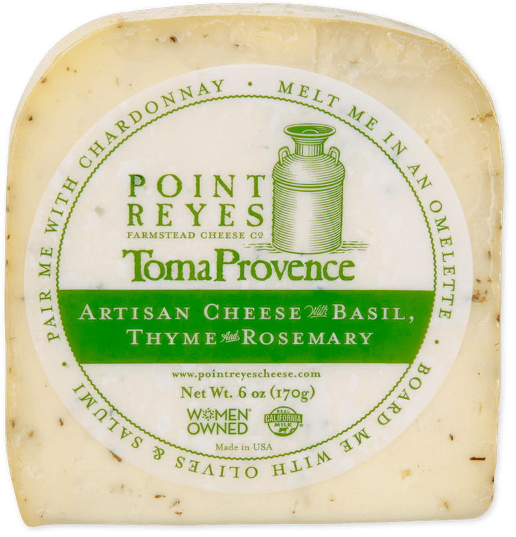 Trader Joe'S Point Reyes Tomaprovence Artisan Cheese