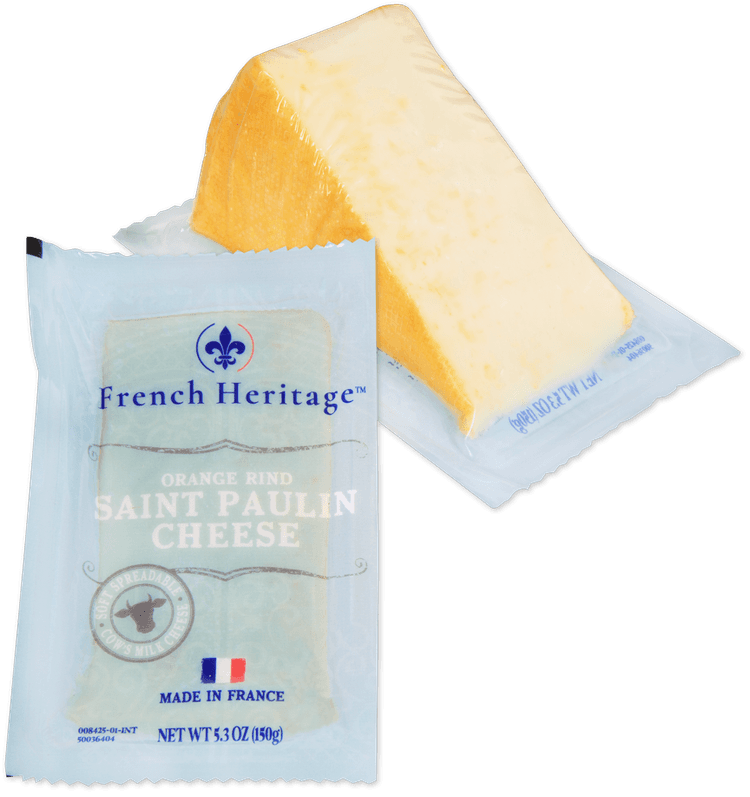 Trader Joe'S French Heritage Saint Paulin Cheese