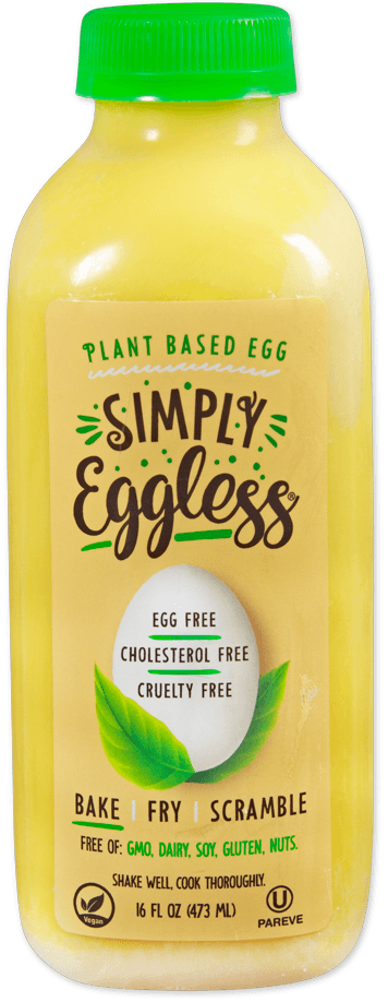 Trader Joe'S Simply Eggless Plant Based Egg