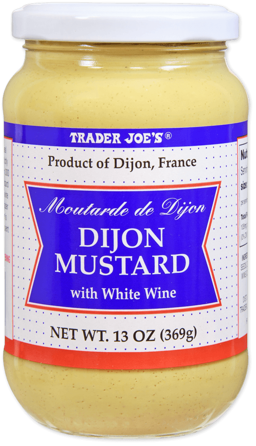 Trader Joe'S Dijon Mustard