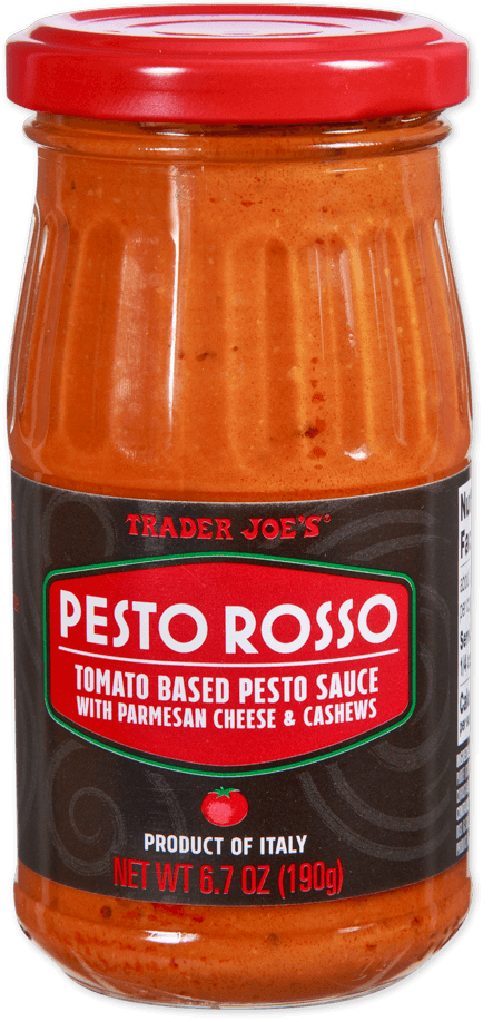 Trader Joe'S Pesto Rosso