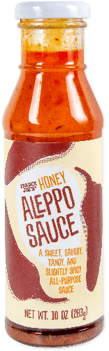 Trader Joe'S Honey Aleppo Pepper Sauce