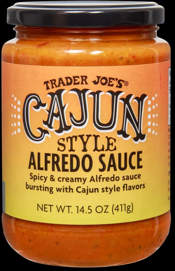 Is it Celery Free? Trader Joe's Cajun Style Alfredo Sauce